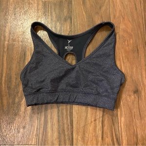 Old Navy Active | Gray Sports Bra